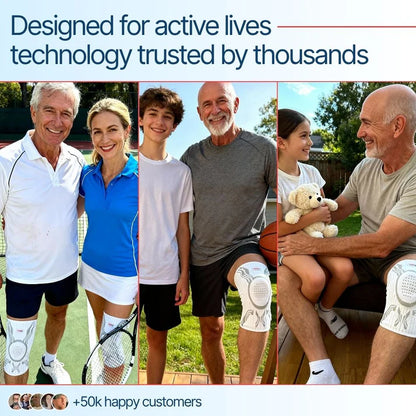 Official US Store 🇺🇸 | 🔥Celsiora® Most Advanced Knee Brace