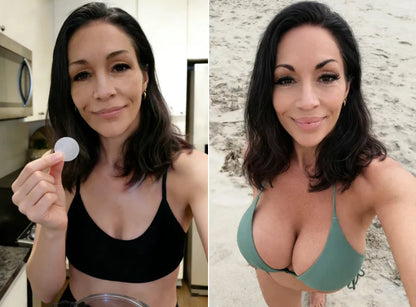 🇺🇸🏆GFOUK® ✨BREAST VOLUME BOOST & FIRM Advanced Nano Microneedle Patch💖