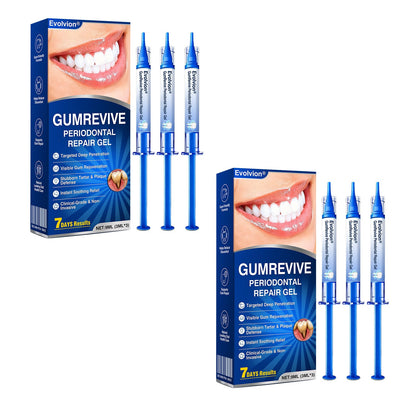 🇺🇸👨‍⚕️✅🦷Evolvion® GumRevive Periodontal Repair Gel