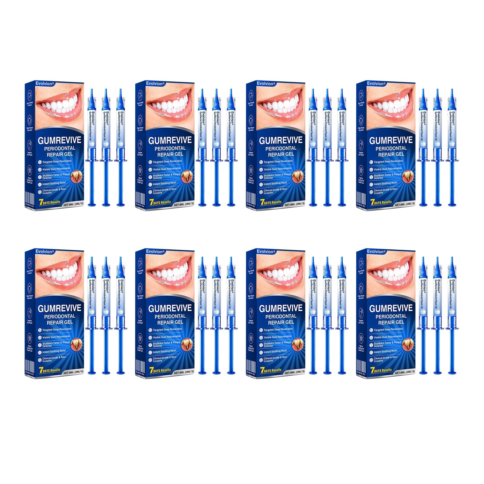 BUY 4 GET 4 FREE 👑 Max: Severe & Family Care