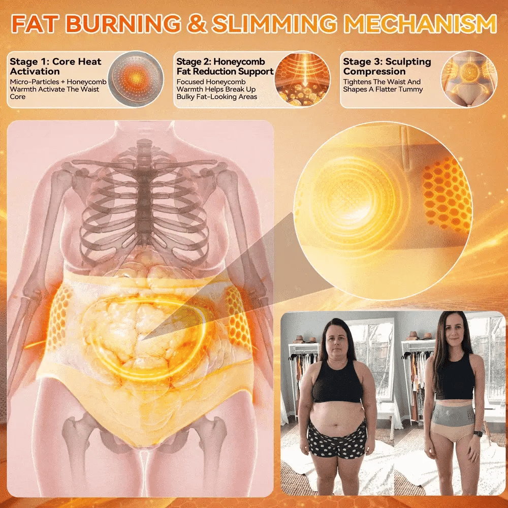 ✅💯Official US Store 🇺🇸 | Sugoola® 𝐌𝐨𝐫𝐢𝐧𝐠𝐚 & 𝐁𝐞𝐫𝐛𝐞𝐫𝐢𝐧𝐞 4‑In‑1 Micro‑Particle Sculpting & Fat‑Burn Shorts