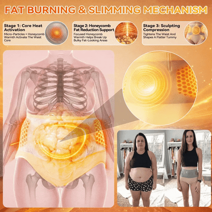✅💯Official US Store 🇺🇸 | Sugoola® 𝐌𝐨𝐫𝐢𝐧𝐠𝐚 & 𝐁𝐞𝐫𝐛𝐞𝐫𝐢𝐧𝐞 4‑In‑1 Micro‑Particle Sculpting & Fat‑Burn Shorts