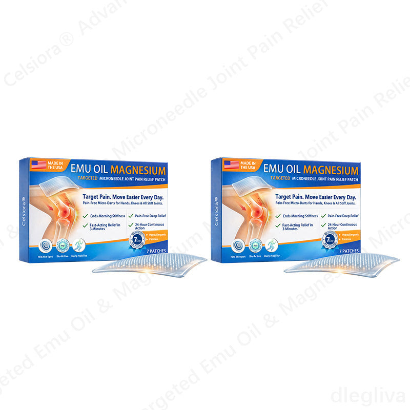 ✨ 2 boxes - Relieve morning stiffness and localized swelling