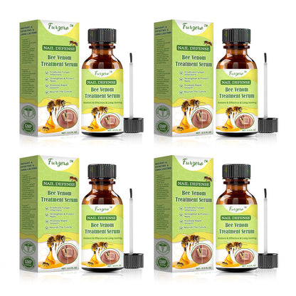 Furzero™ Nail Defense Bee Venom Treatment Serum pro