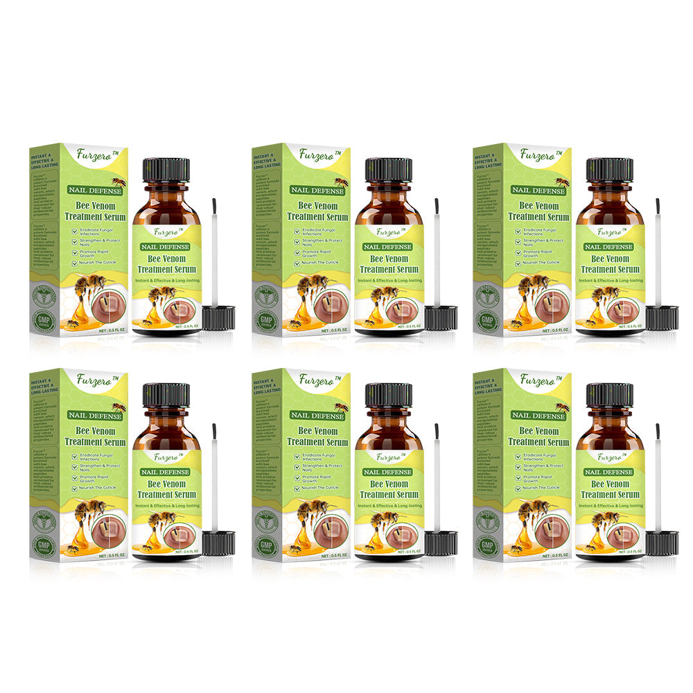 Furzero™ Nail Defense Bee Venom Treatment Serum pro
