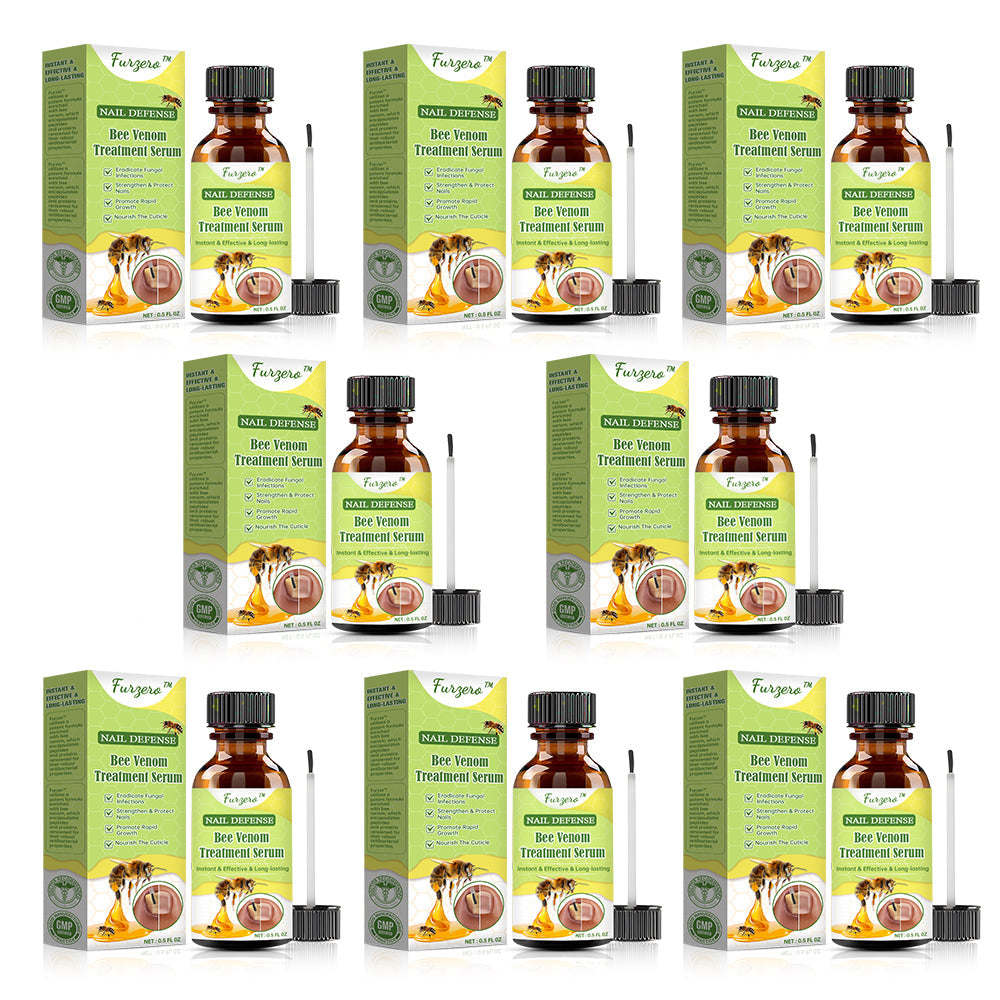 Furzero™ Nail Defense Bee Venom Treatment Serum pro