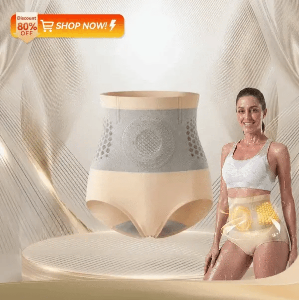 ✅💯Official US Store 🇺🇸 | Sugoola® 𝐌𝐨𝐫𝐢𝐧𝐠𝐚 & 𝐁𝐞𝐫𝐛𝐞𝐫𝐢𝐧𝐞 4‑In‑1 Micro‑Particle Sculpting & Fat‑Burn Shorts