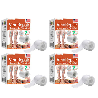 🌿🌿Official US Store 🇺🇸 | Celsiora® Vein Ease Microneedle Care Patch(For Spider Veins, Varicose Veins, Swelling & Leg Fatigue) - Last Day Promotion 50% OFF