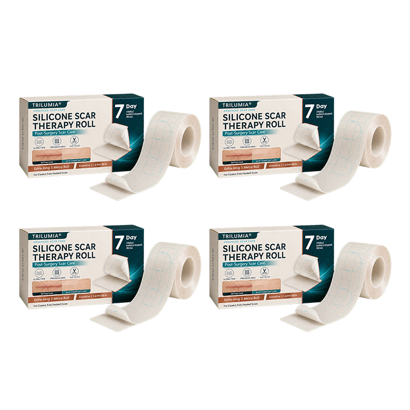 4 ROLLS — COMPLETE ROUTINE🔥Only $12.49 per roll · Save 72%🔥