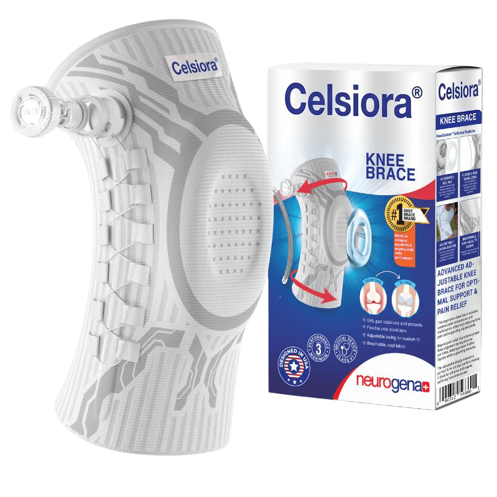 Official US Store 🇺🇸 | 🔥Celsiora® Most Advanced Knee Brace