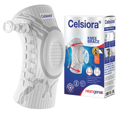 Official US Store 🇺🇸 | 🔥Celsiora® Most Advanced Knee Brace