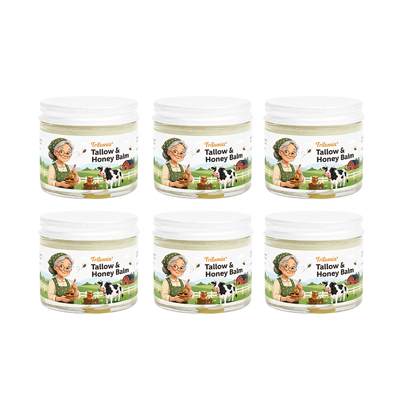 6 Jars — Family Stock-Up