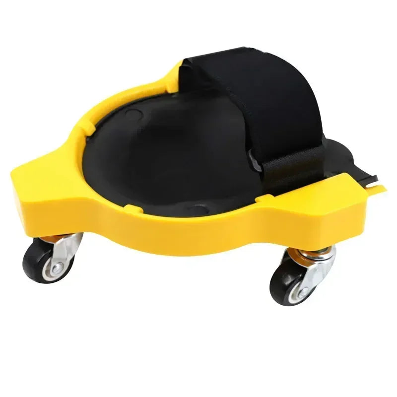 Rolling Knee Pad