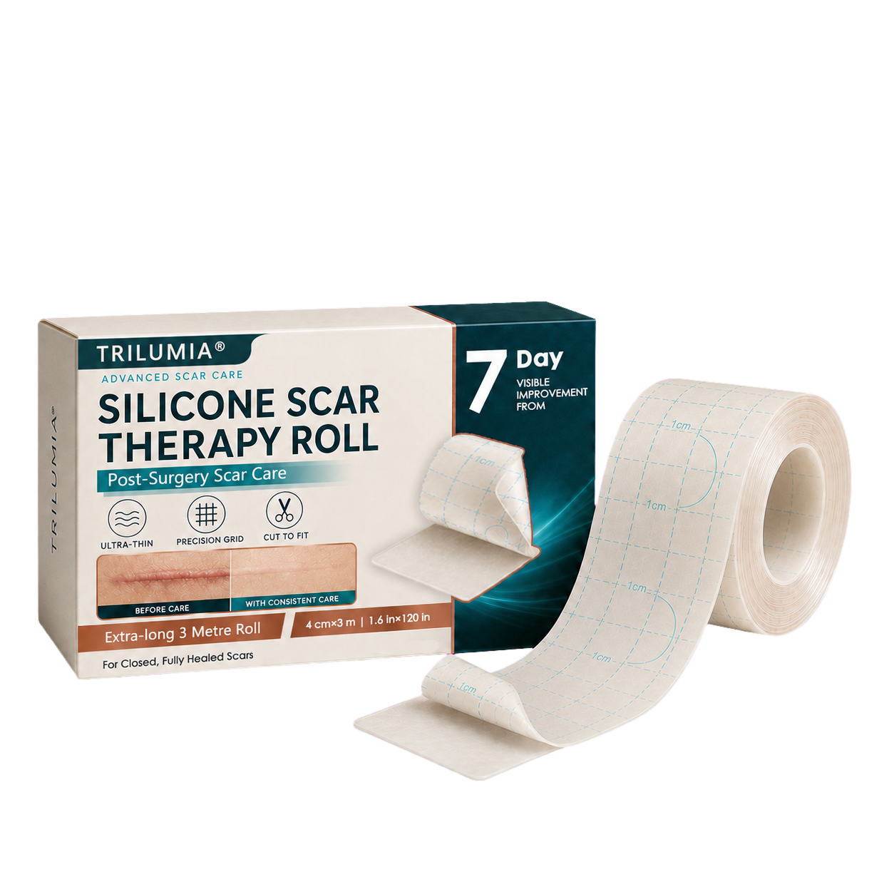 1 ROLL — STARTER CARE🔥$29.97 per roll · Save 32%
