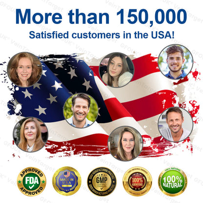 🇺🇸✅👨‍⚕️GFOUK® VeinTarget Microneedle Patch⚡Instant Relief, Long-Term Results